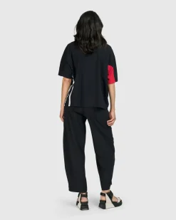 Tekbika Pauline Boxy Top, Mix