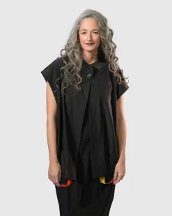 Tekbika Poppy Sleeveless Pocket Dress, Multi