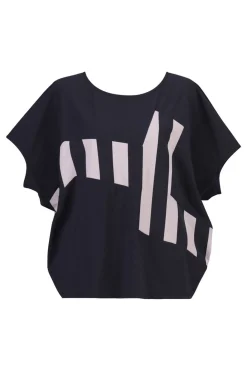 Tekbika Relaxed Tee, Columns