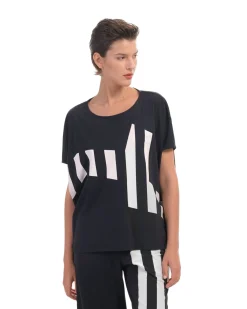 Tekbika Relaxed Tee, Columns