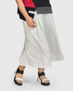 Tekbika Royale Pants, Eggshell