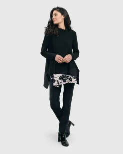 Tekbika Swing Tunic Top, Floral