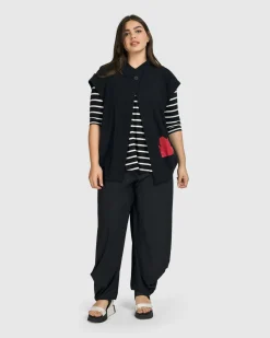 Tekbika Versaille Go-To Vest, Flower