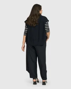 Tekbika Versaille Go-To Vest, Flower