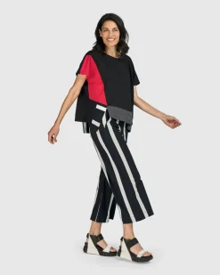 Tekbika Vivienne Tee, Mix
