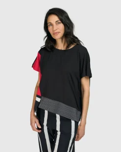 Tekbika Vivienne Tee, Mix