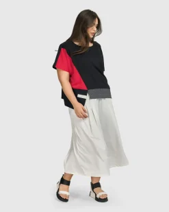 Tekbika Vivienne Tee, Mix