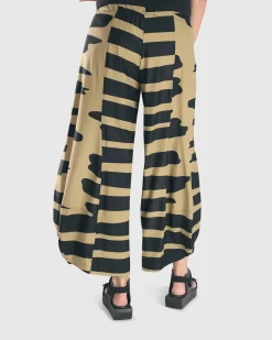 Tekbika Wave Punto Pants, Dunes