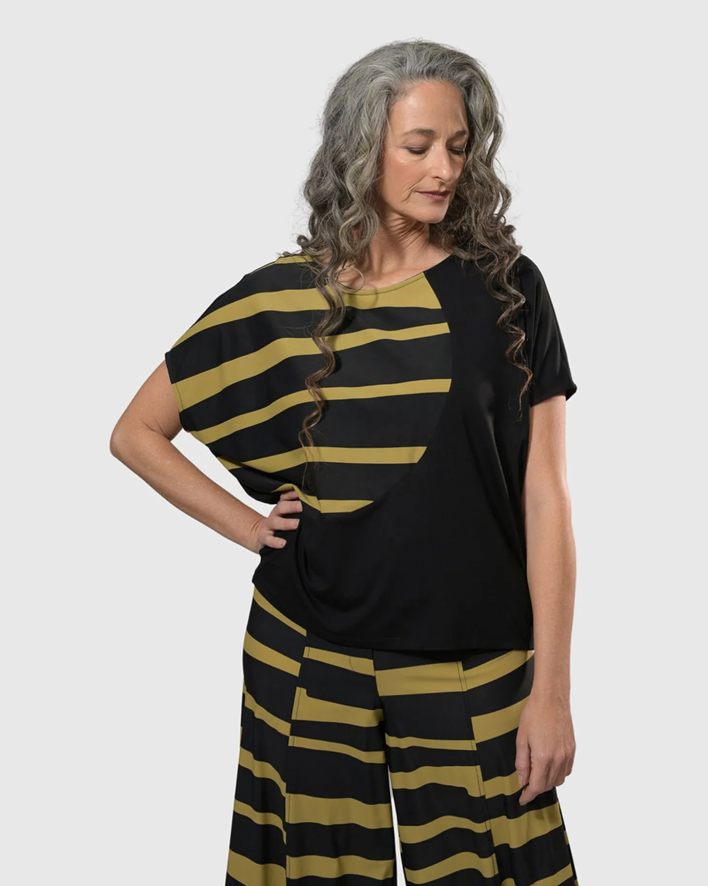 Tekbika Wave Punto Pants, Dunes