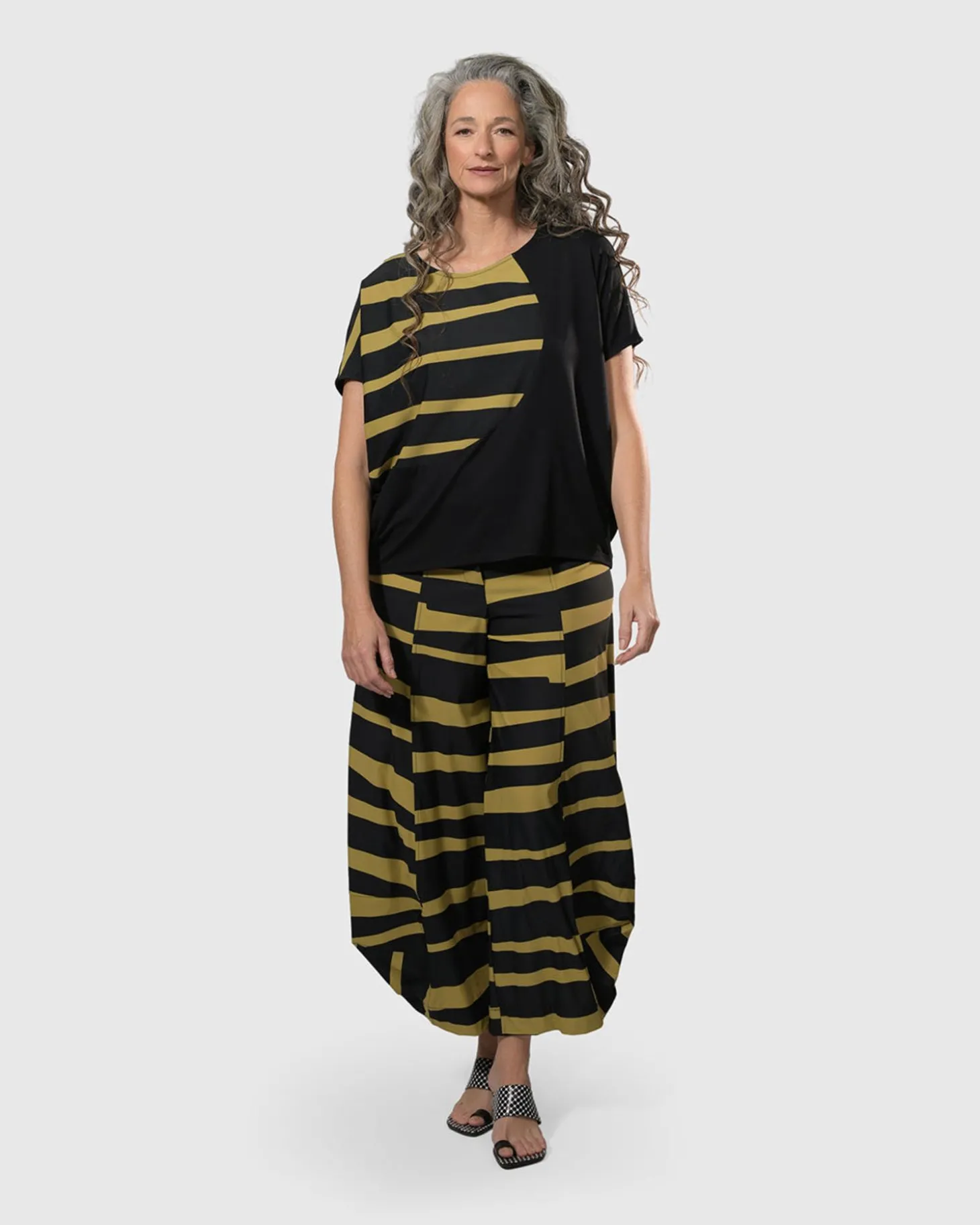 Tekbika Wave Punto Pants, Dunes