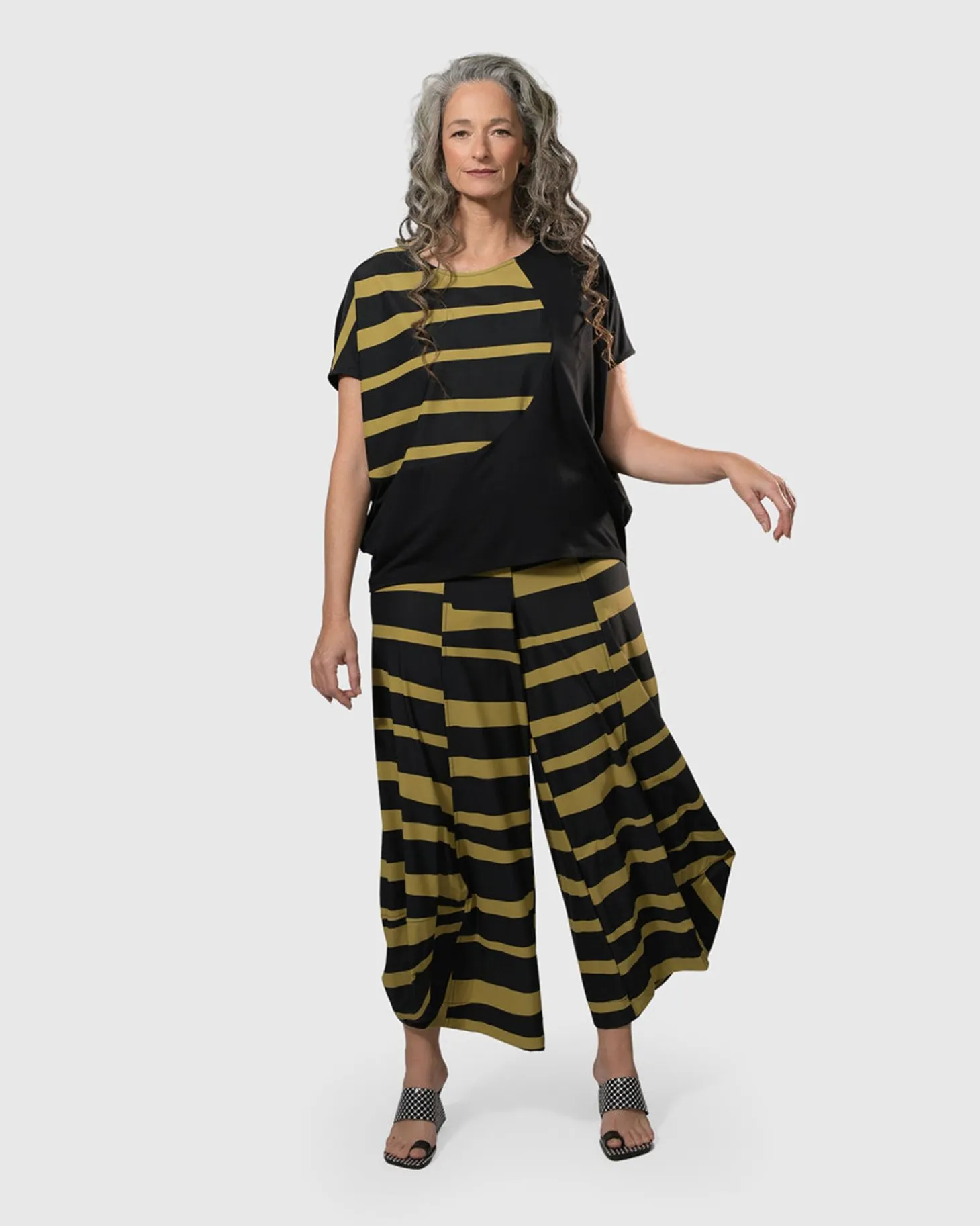 Tekbika Wave Punto Pants, Dunes