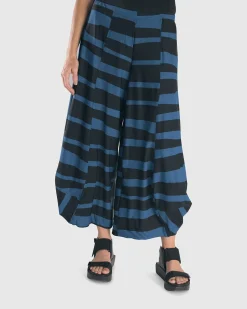 Tekbika Wave Punto Pants, Ocean