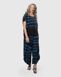 Tekbika Wave Punto Pants, Ocean