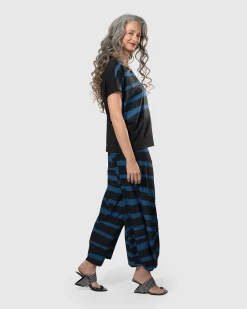 Tekbika Wave Punto Pants, Ocean