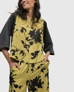 Tipsy Top, Mix
