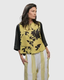 Tipsy Top, Mix