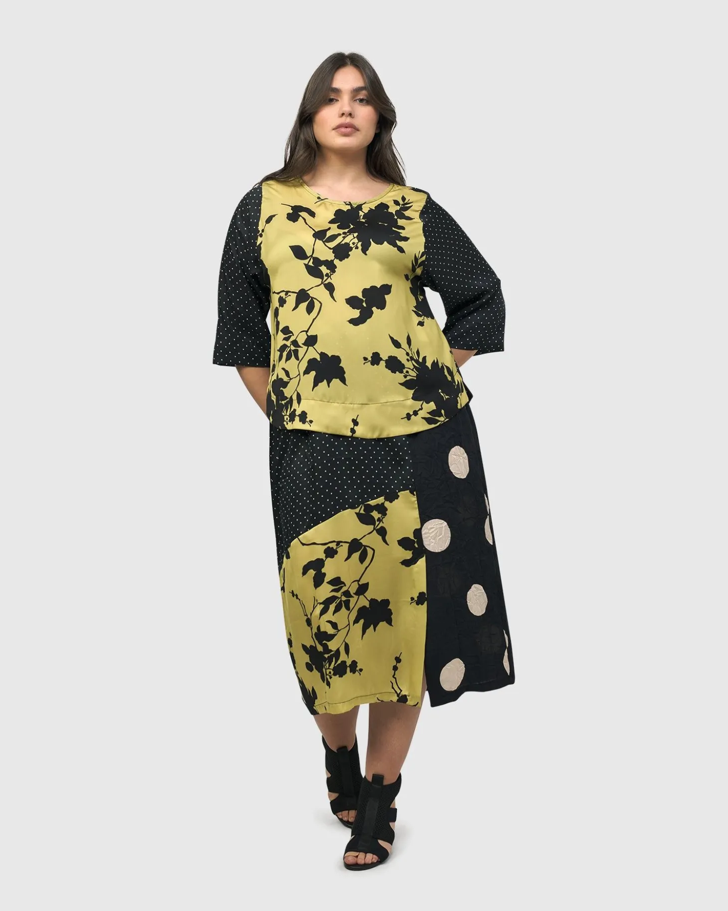 Tipsy Top, Mix