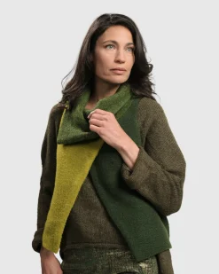 Two Tone Vest, Hunter