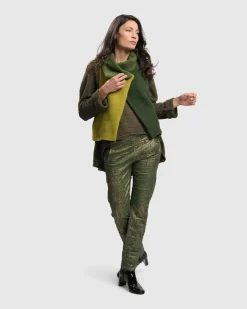 Two Tone Vest, Hunter