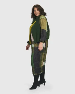 Two Tone Vest, Hunter