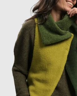 Two Tone Vest, Hunter