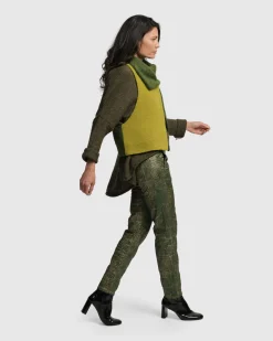 Two Tone Vest, Hunter