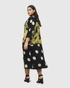 Under The Sun Button Down Shirt, Mix