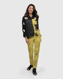 Under The Sun Button Down Shirt, Mix