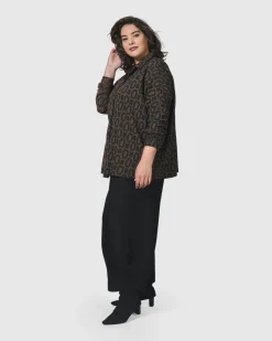 Unstoppable Oversized Cardigan, Coffee
