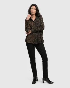 Unstoppable Oversized Cardigan, Coffee