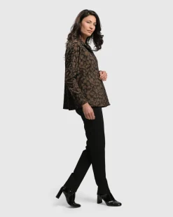Unstoppable Oversized Cardigan, Coffee