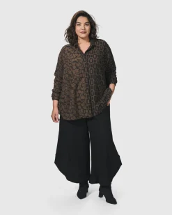 Unstoppable Oversized Cardigan, Coffee