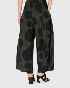 Urban Akira Balloon Pants, Khaki