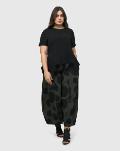 Urban Akira Balloon Pants, Khaki
