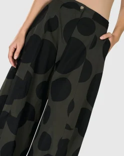 Urban Akira Balloon Pants, Khaki
