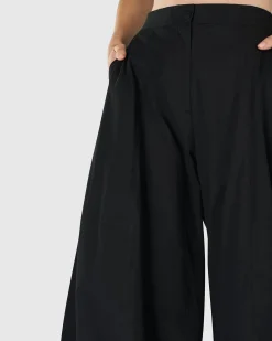 Urban Bowery Balloon Pants, Black