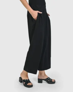 Urban Brooklyn Lantern Pants, Black
