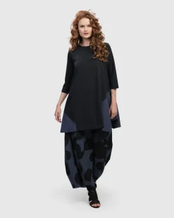 Urban Carnavale Balloon Pants, Navy