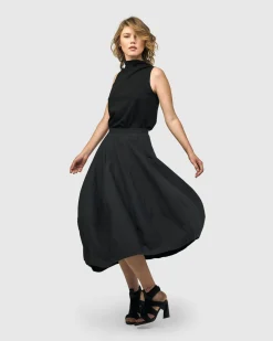Urban Chelsea Skirt, Black