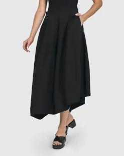 Urban Chelsea Skirt, Black