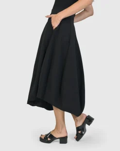 Urban Chelsea Skirt, Black