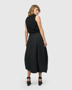 Urban Chelsea Skirt, Black