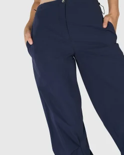 Urban Chica Cargo Pants, Navy