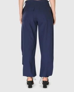 Urban Chica Cargo Pants, Navy