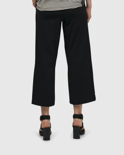 Urban Citypop Pants, Black
