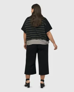 Urban Citypop Pants, Black