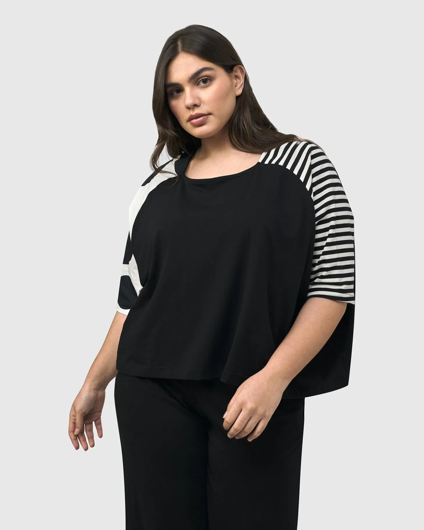 Urban Commuter Tee, Mono
