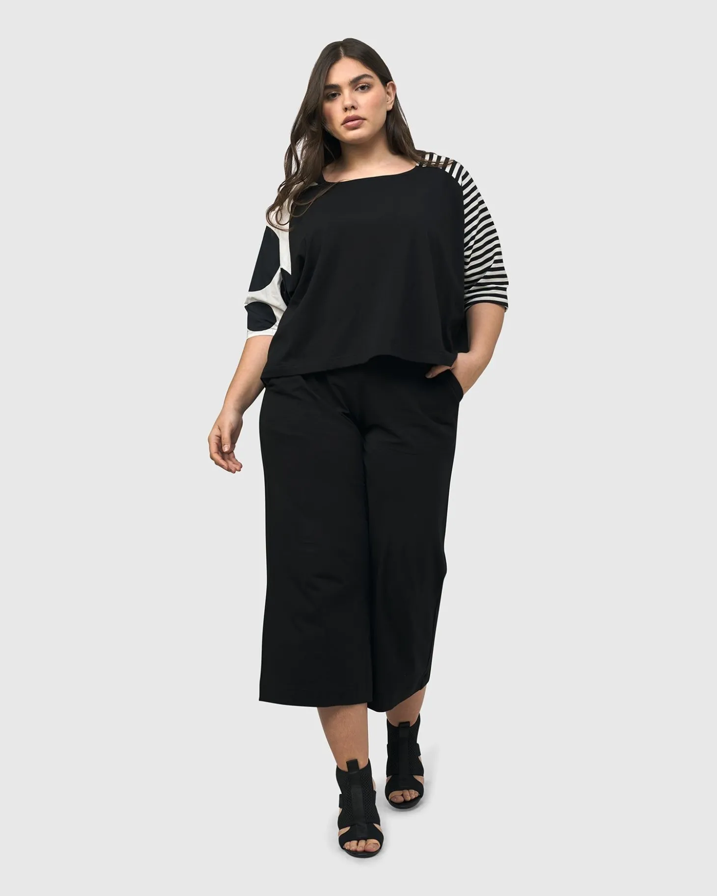Urban Commuter Tee, Mono
