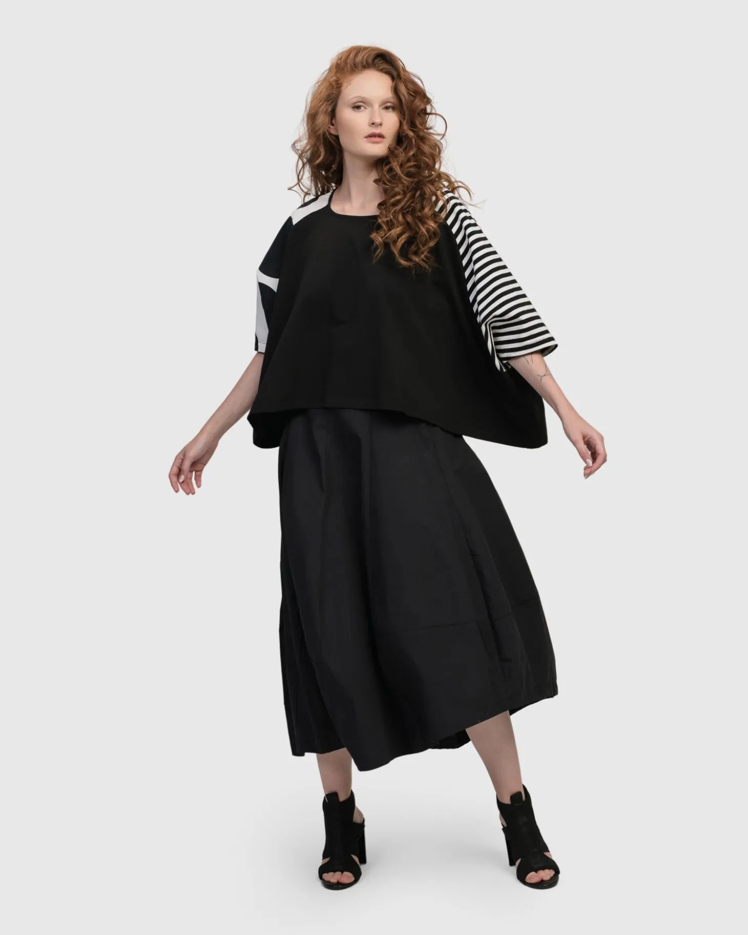 Urban Commuter Tee, Mono