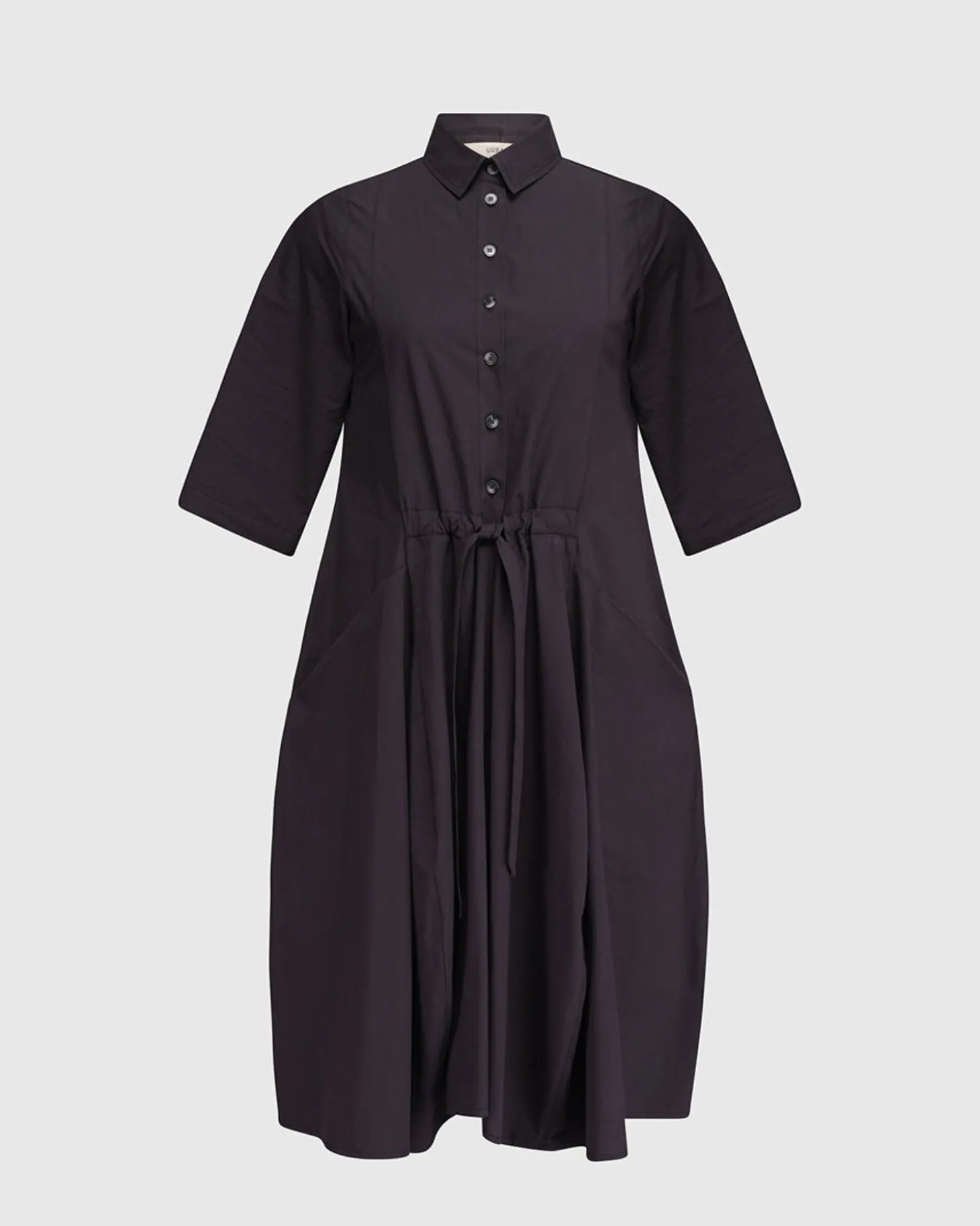 Urban Cooler Dress, Black